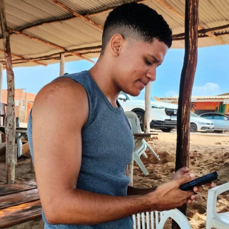 CONCORRA A UM IPHONE COM WILLIAM SANTOS!